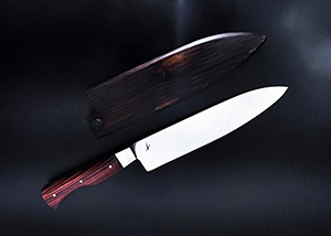 JN Handmade Chef Knife CCJ53c